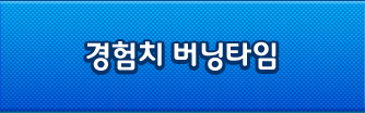 경험치 버닝타임