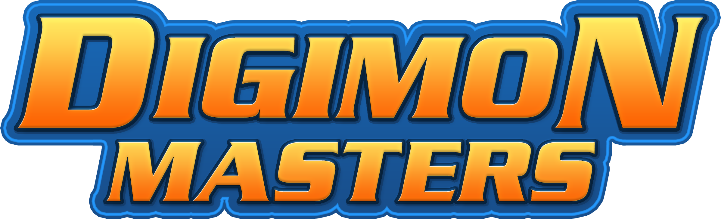 Digimon Masters